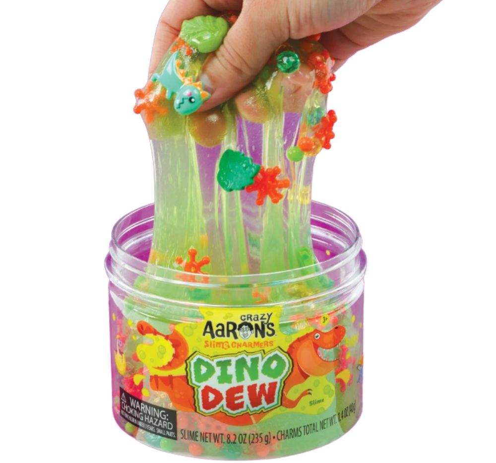 Dino Dew