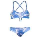 Cherry On Top Sky Bikini Set