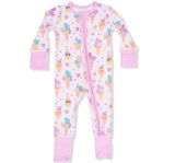 Ice Cream Fun Crew Convertible Romper