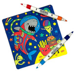 Colortopia Color By Number Kit