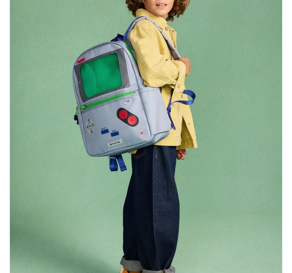 Kane Backpack Videogame