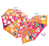 Colour Changing Umbrella Hearth