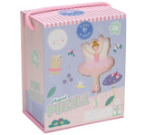 30 PC Shaped Puzzle Fairy Moon