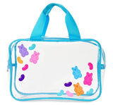 Jelly Bears Cosmetic Bag Trio