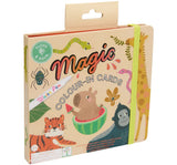 Magic Colors in Cards Jungle