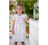 Rainbow Bows Dress