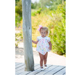 Rainbow Bows Romper