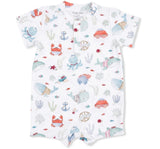 Sailor Sea Creatures Henley Shortall