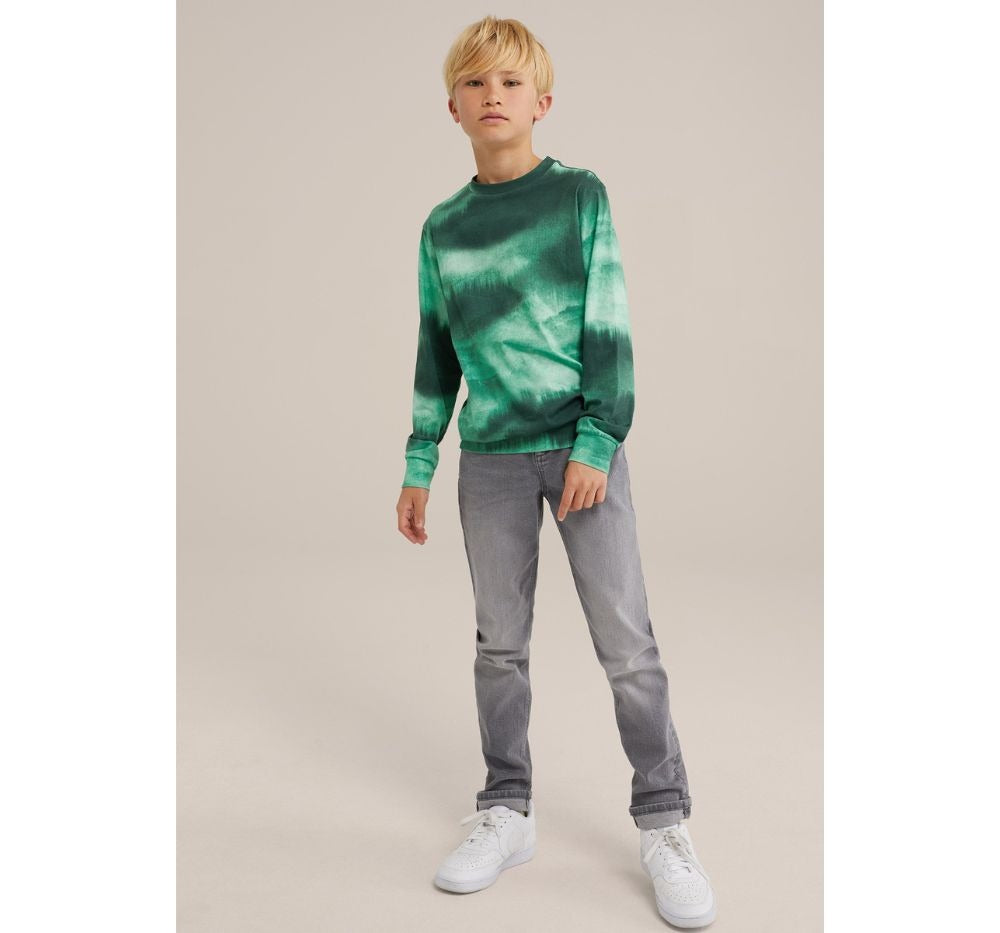 Sweater Rube Super Blurred
