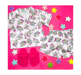 Frozen Yogurt Short Set PJ