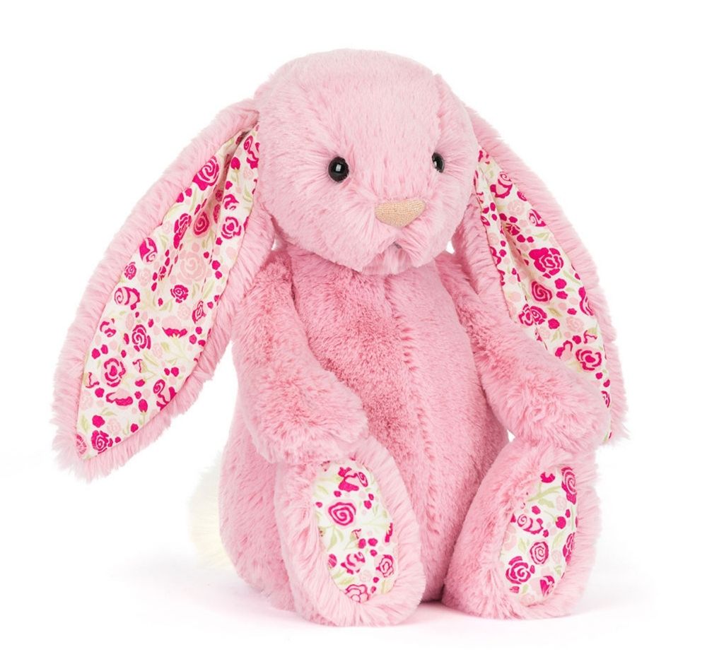 Blushkin Blossom Luxe Bunny Original