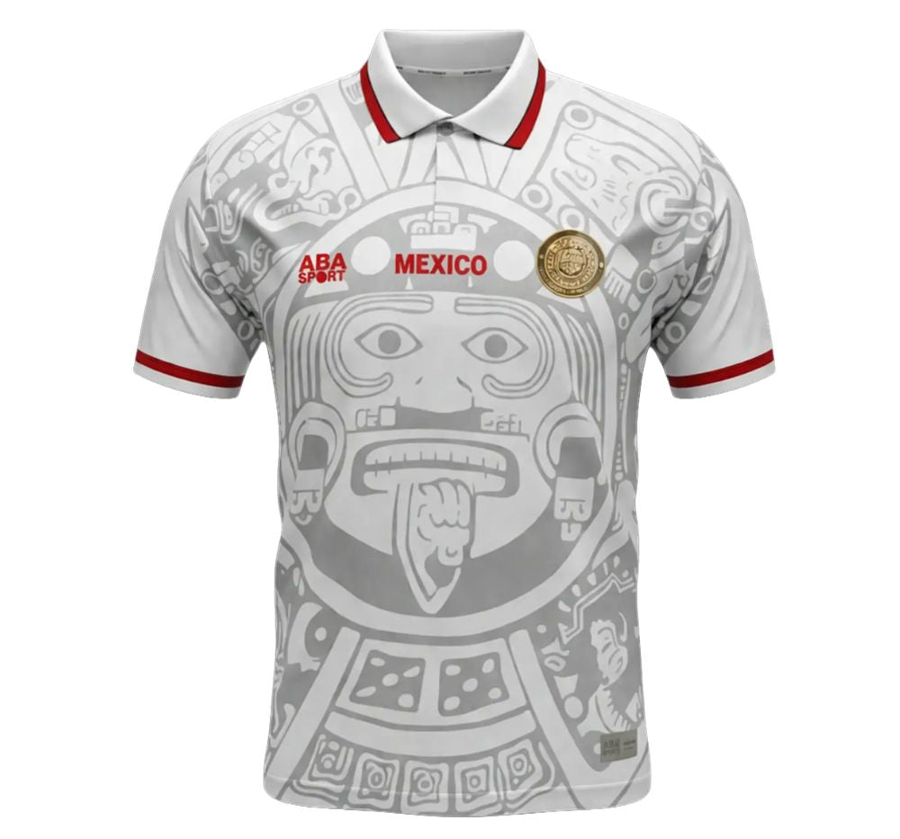 Jersey 30 Aniverasio Tela Blanca Niño