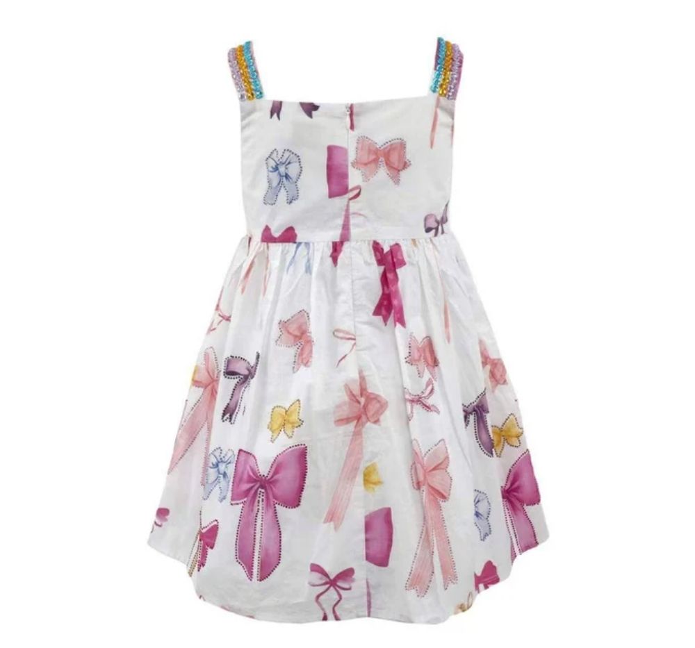Pretty Bows Sparkle Dress