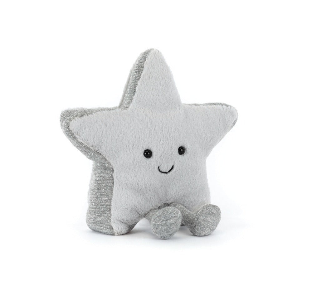 Amuseables Silver Star