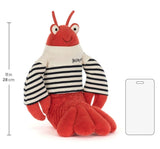 Larry Lobster Sailor Outfit