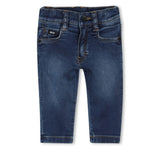 Denim Pants Lavage