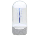 Jelly Fish Lamp with Bluetooth Speaker