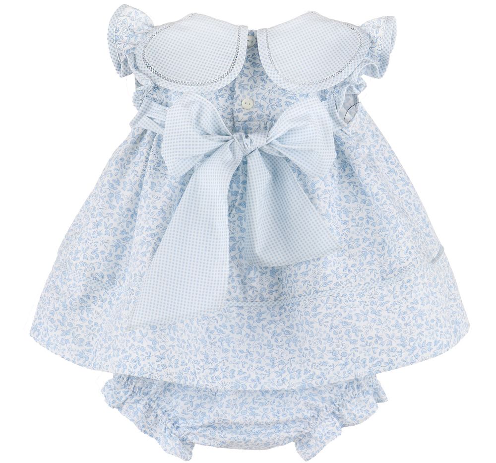 BB Blooms Petal Float Blue
