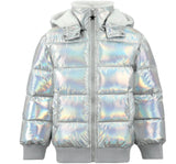 Hologram Rainbow Puffer