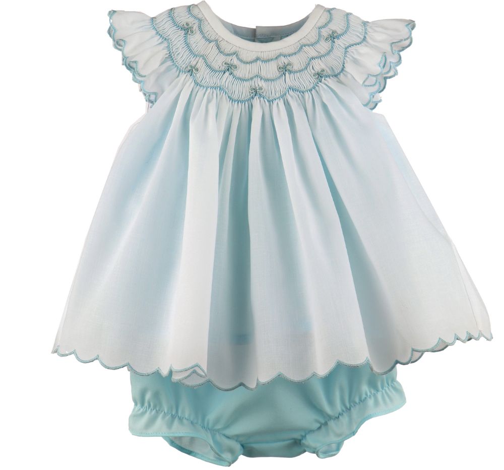 Bows Bishop Blue
