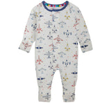 Just Plane Fun Magnetic Conv Coverall