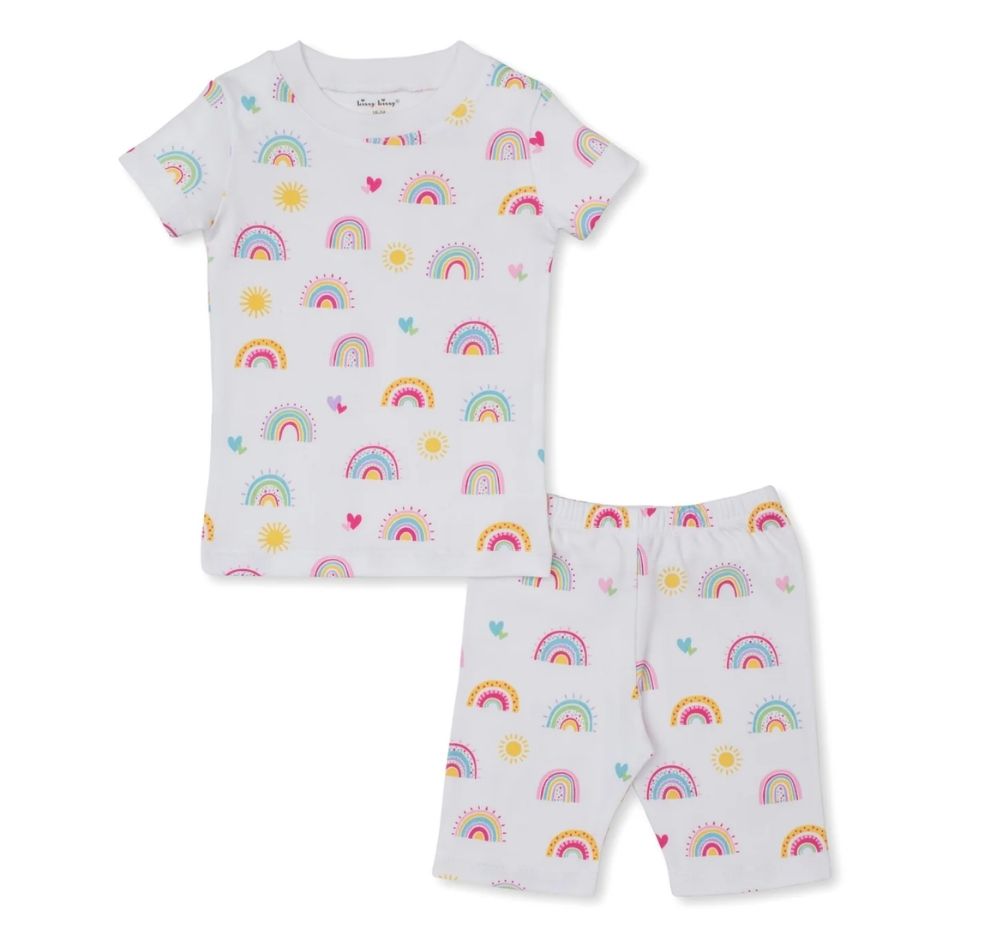 PJs Rainbow Sunshine