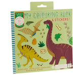 My Colouring Book Dinosaurs
