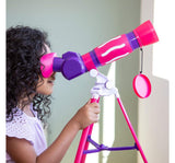 Geosafari Jr. My First Telescope Pink