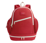 Ozzie Ball Bag Red