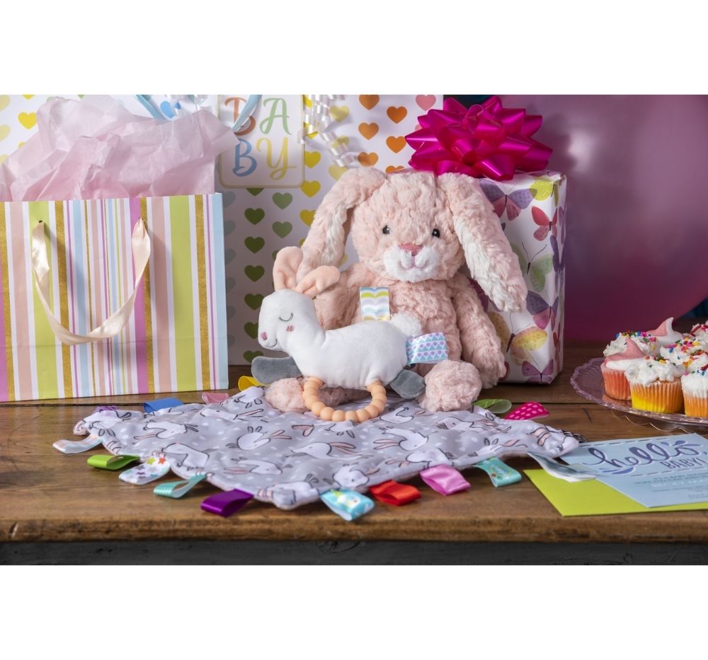 Putty Nursery Blush Bunny