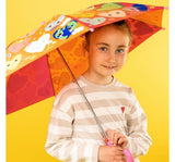 Colour Changing Umbrella Hearth