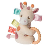 Tagies Tilly Giraffe Teether Rattle