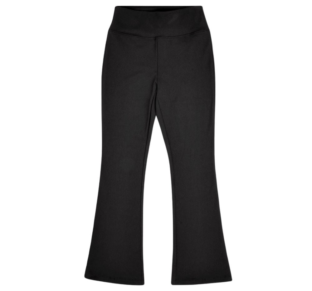 Black Flare Leggings