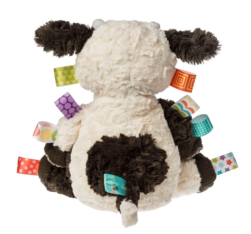 Taggies Buttercup Cow Soft Toy