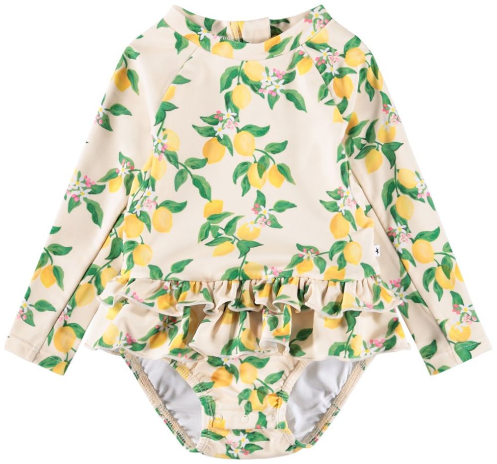 Swimsuit Mini Citrus
