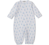 Conv Gown PRT Light Blue