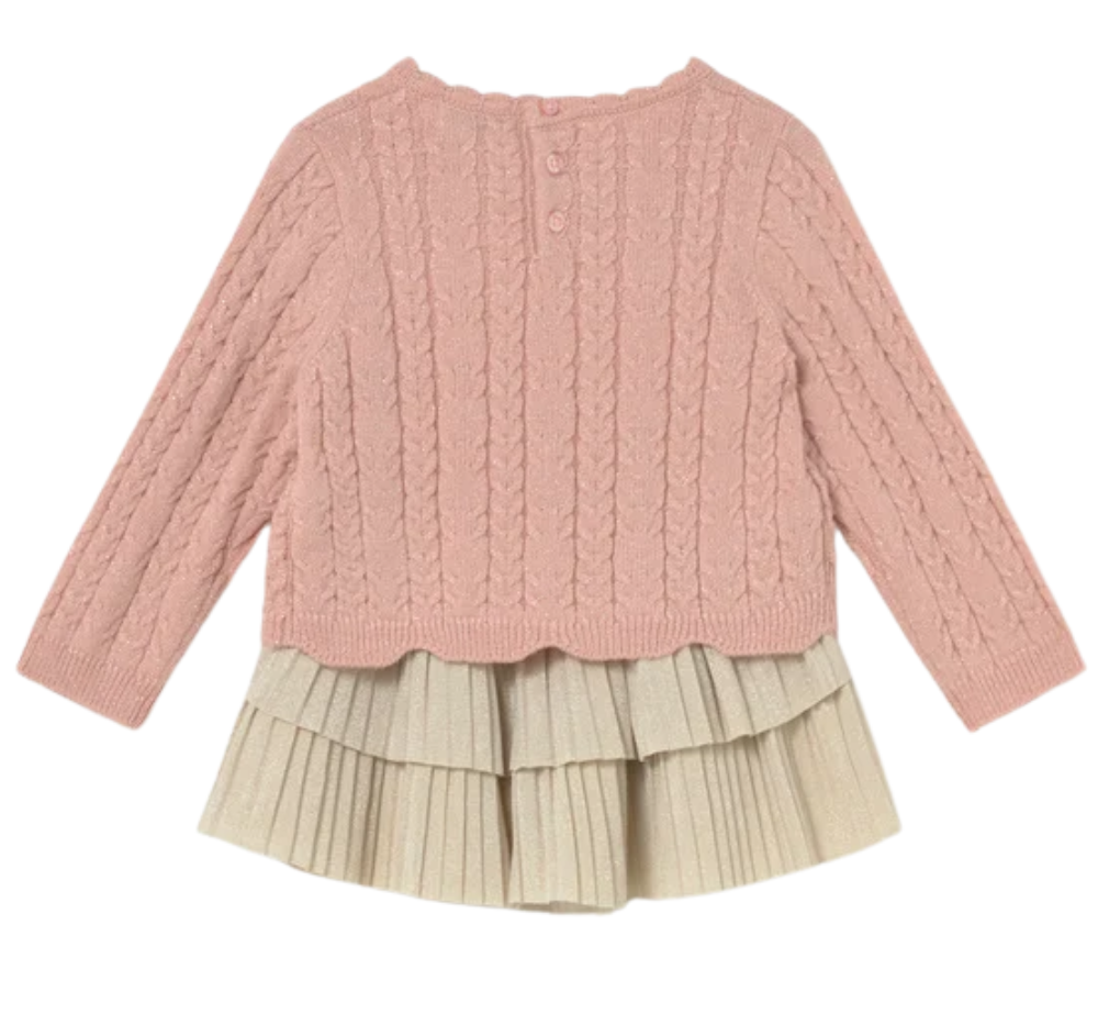 Conjunto Falda Con Jersey Petisui