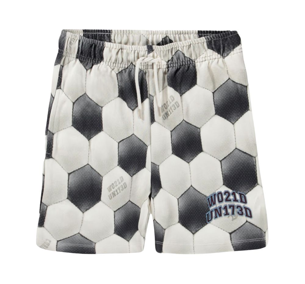 Shorts Football Moon