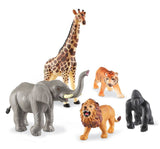 Jumbo Jungle Animals