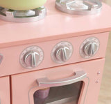 Cocinita Vintage Rosa - Kid Kraft