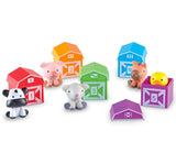 Peekaboo Learning Farm