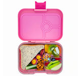 Lonchera panino rosa de panda - Yumbox