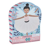 Ballerina Puzzle 12PC