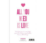 Set De Plumas "Love"