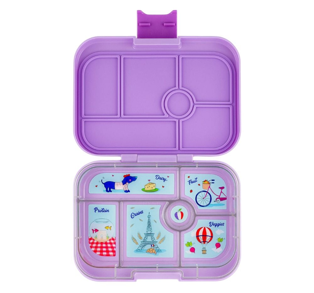 Yumbox Original Morada Lulu