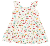 Twirly Sundress Cherry
