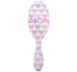 Glam Heart Hairbrush