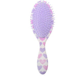 Glam Heart Hairbrush