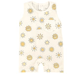 Romper Sleeveless Sunshine
