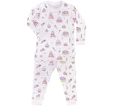 Two Piece PJ Cake Shop